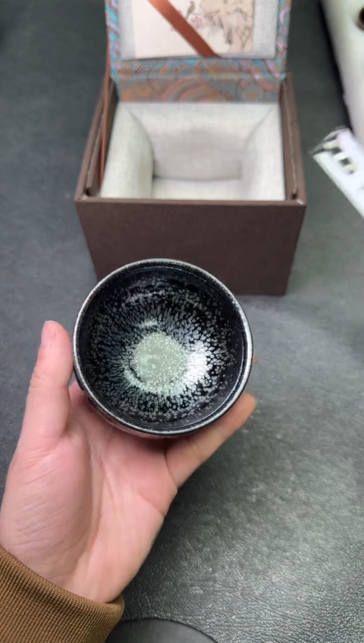 【闪购商品】茶盏27叶婷茗瓷茶器