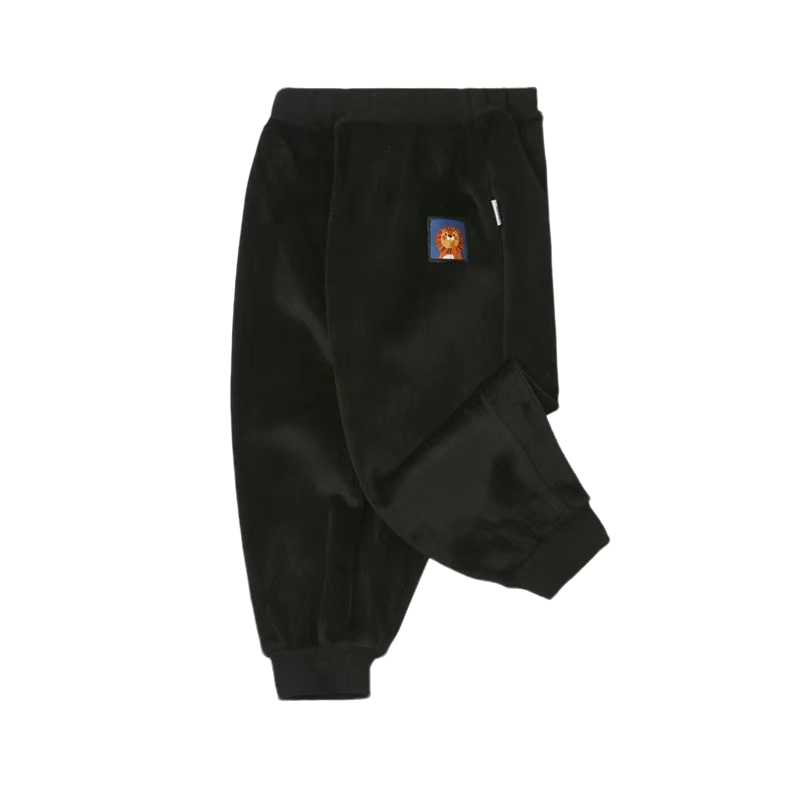 12月28 小猪 晓晓直播间男女童加绒裤子，男女童裤子卫裤2个