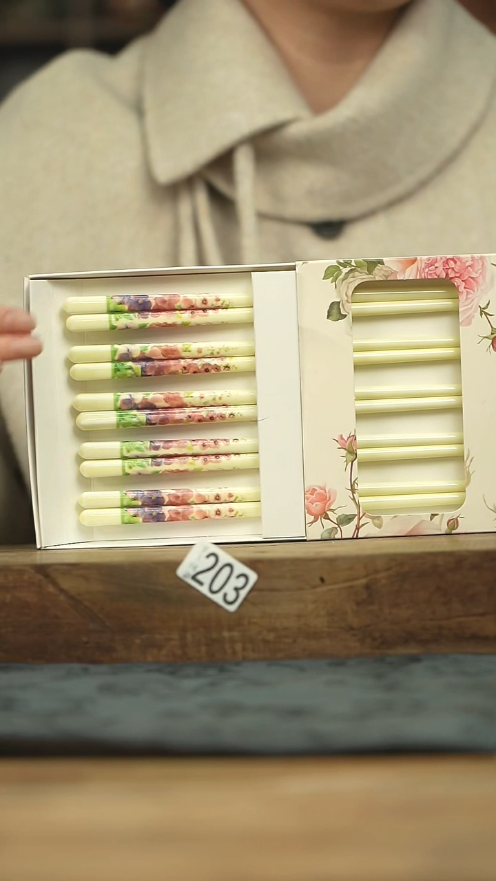 设计师手作款 落单系列 筷子