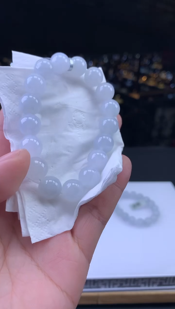 未镶嵌手串翡翠-51805