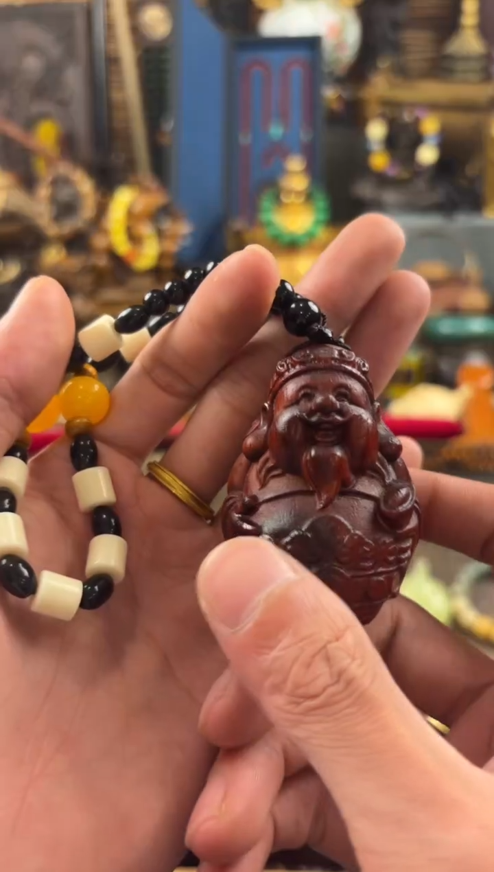 滴血莲花菩提把件小七甄选所见及所得