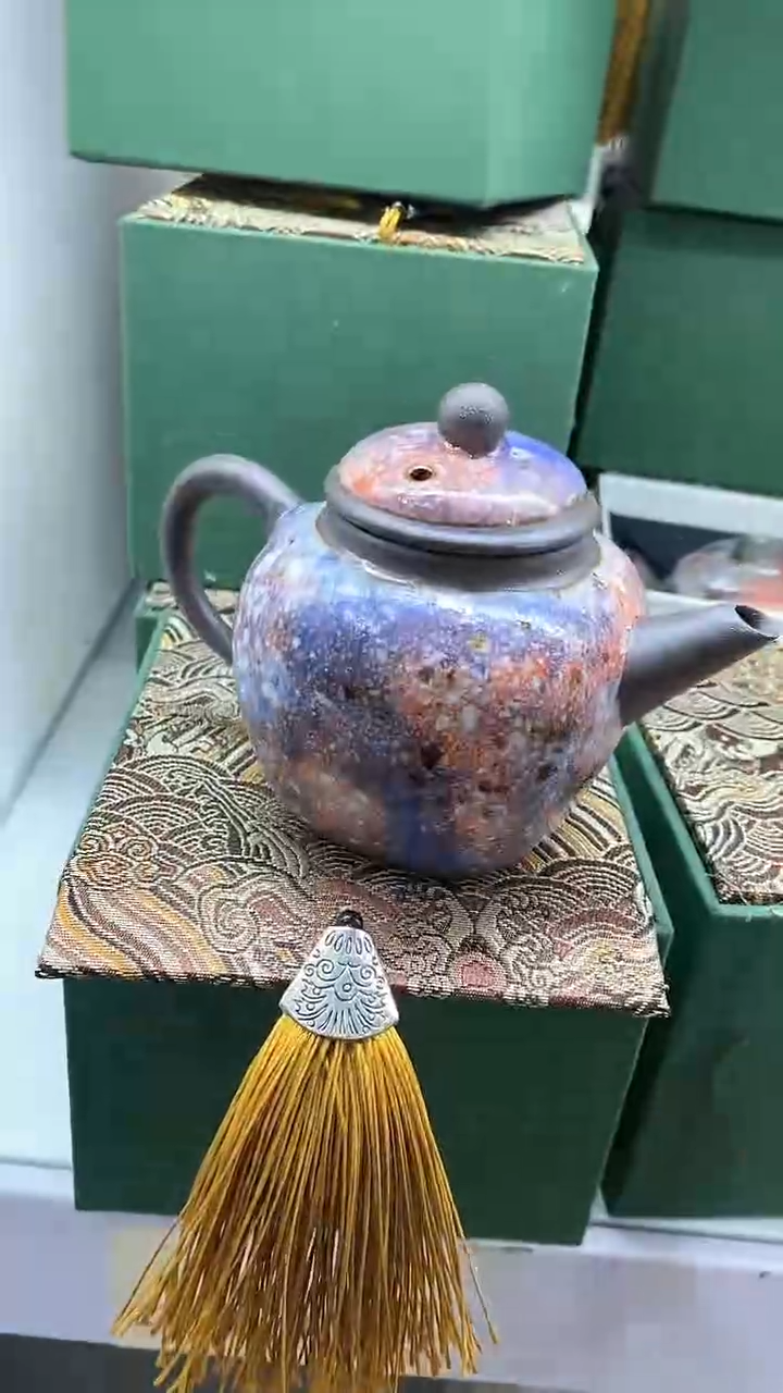 【闪购商品】瓷片陶瓷茶器孤品35