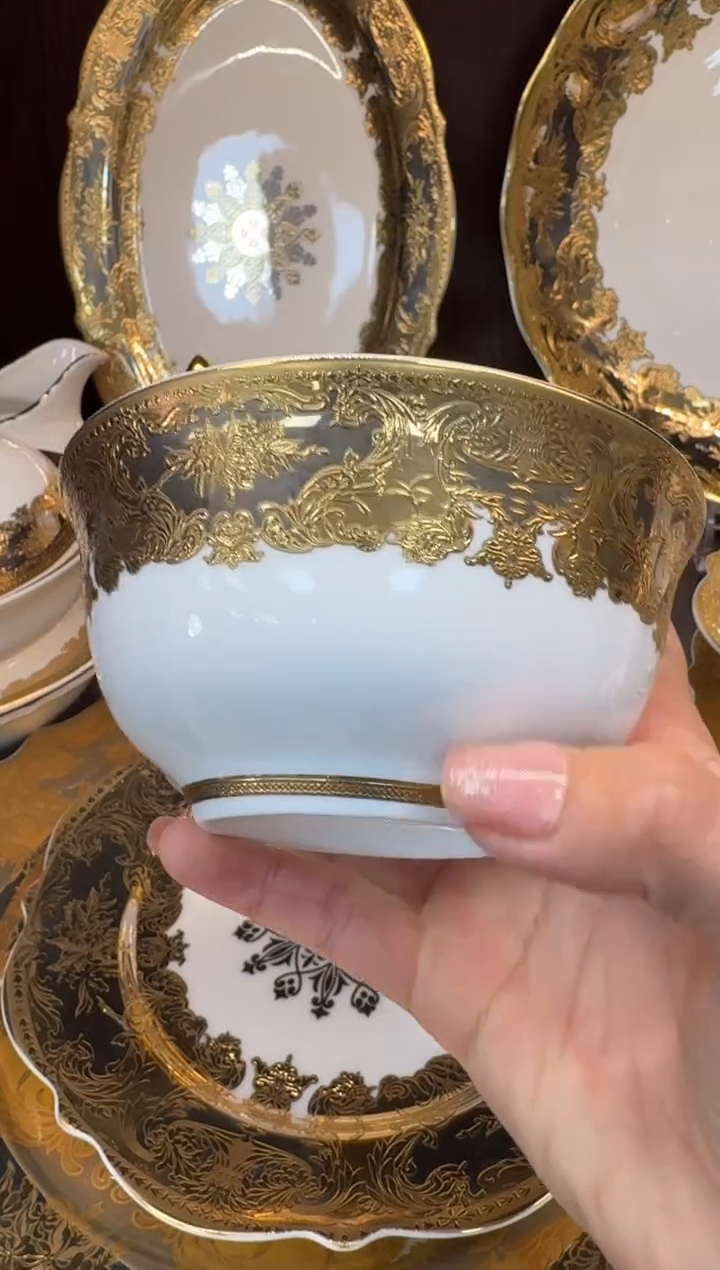 【闪购商品】瓷片4.5寸饭碗1个  福利价