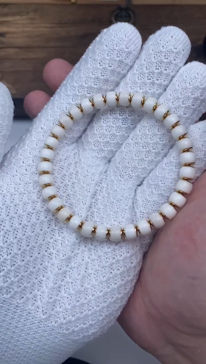 【闪购商品】白玉菩提手串菩提手串