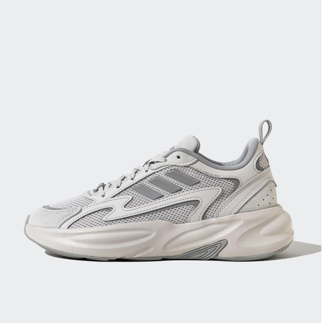 【微瑕慎拍】阿迪达斯厚底运动休闲鞋跑步鞋JP8890-40鞋盒破损