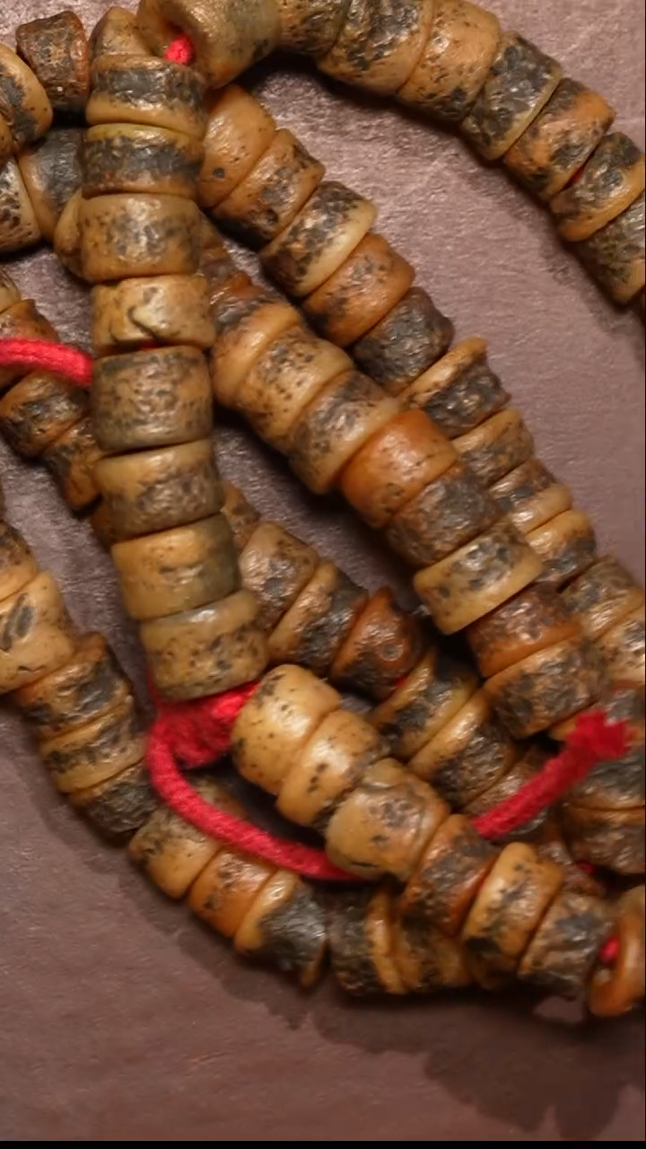 【闪购商品】冲赛康胡子哥，藏传念珠20