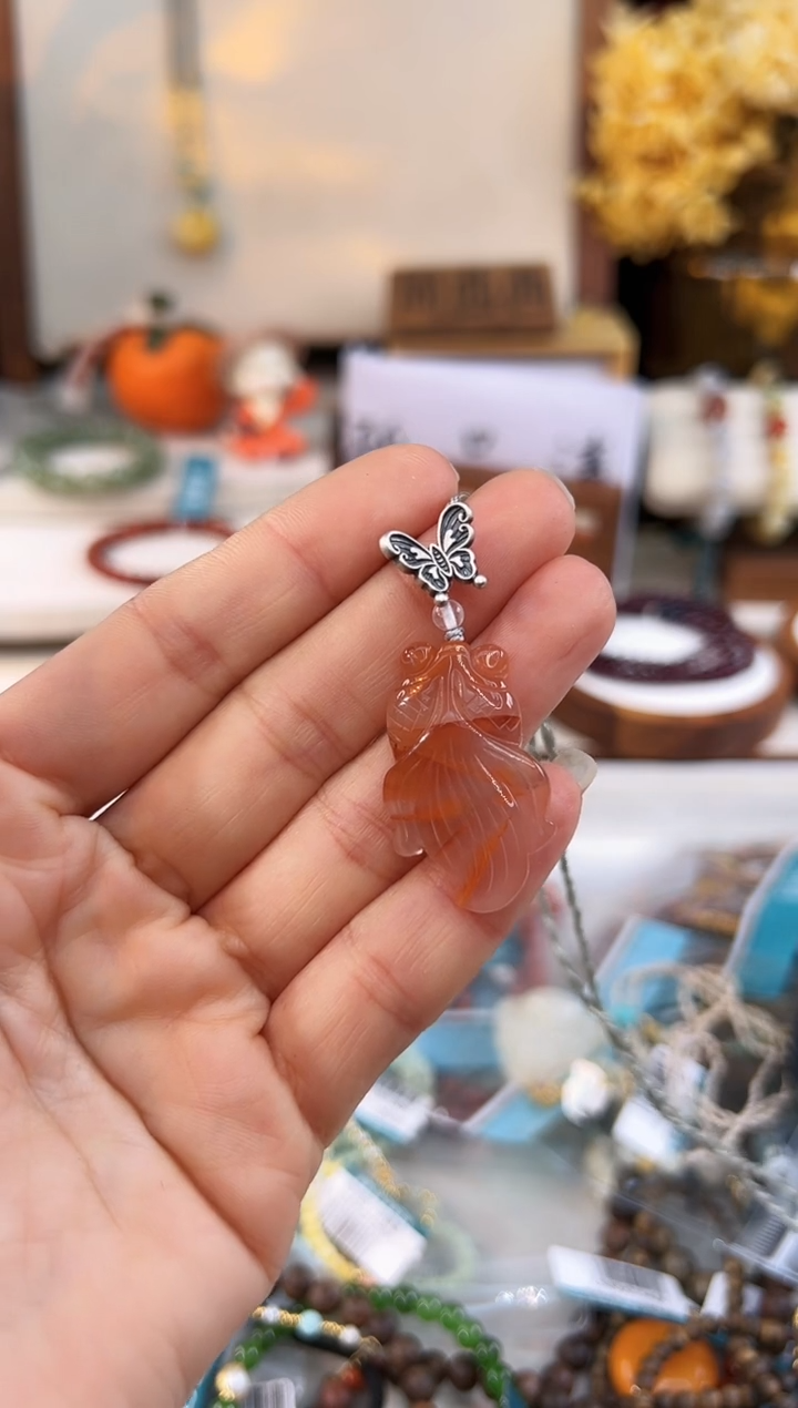 【闪购商品】南红玛瑙手饰未镶嵌@@A921C015028