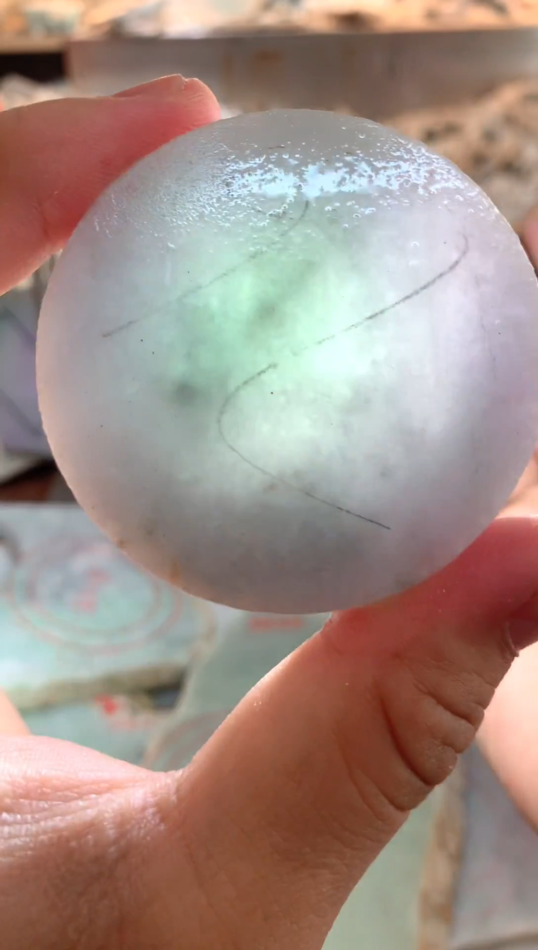 裸石翡翠0林0翡翠珠宝27