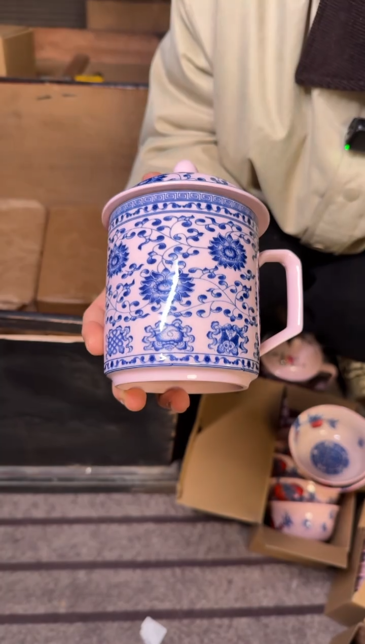 景德镇陶瓷摆件闪购16