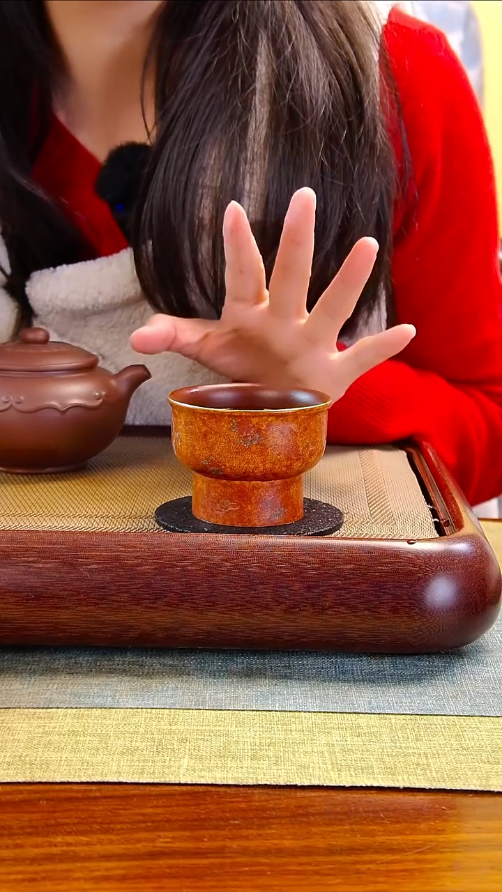 茶壶紫砂徐记福康 原矿紫砂 3