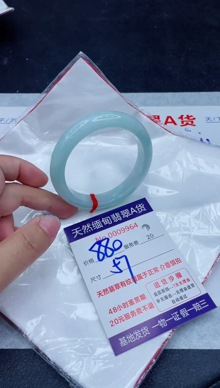 未镶嵌手镯翡翠880.00