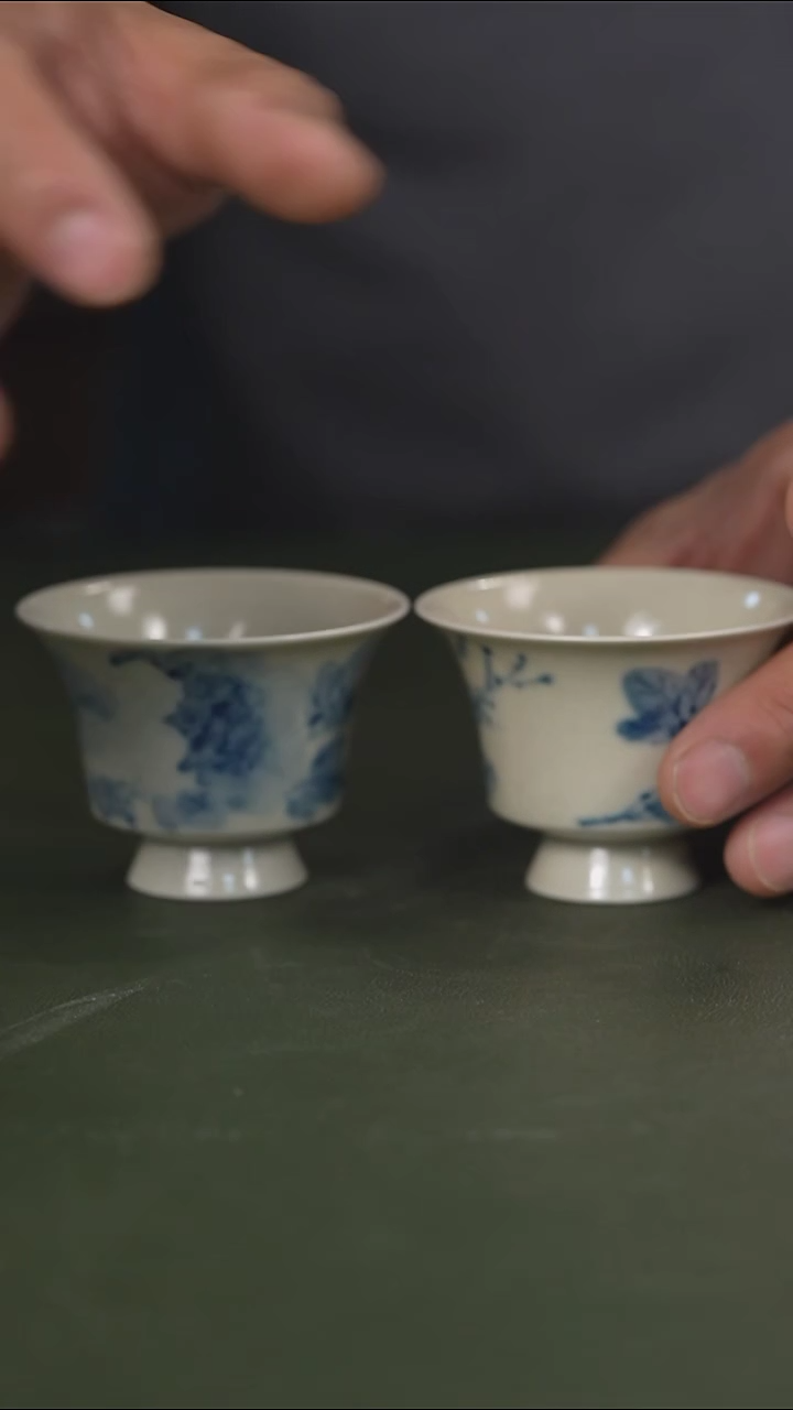 杯纯手工手绘手作器。。。