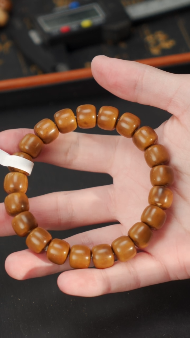 【闪购商品】紫金鼠手串紫金鼠实心老型12W09