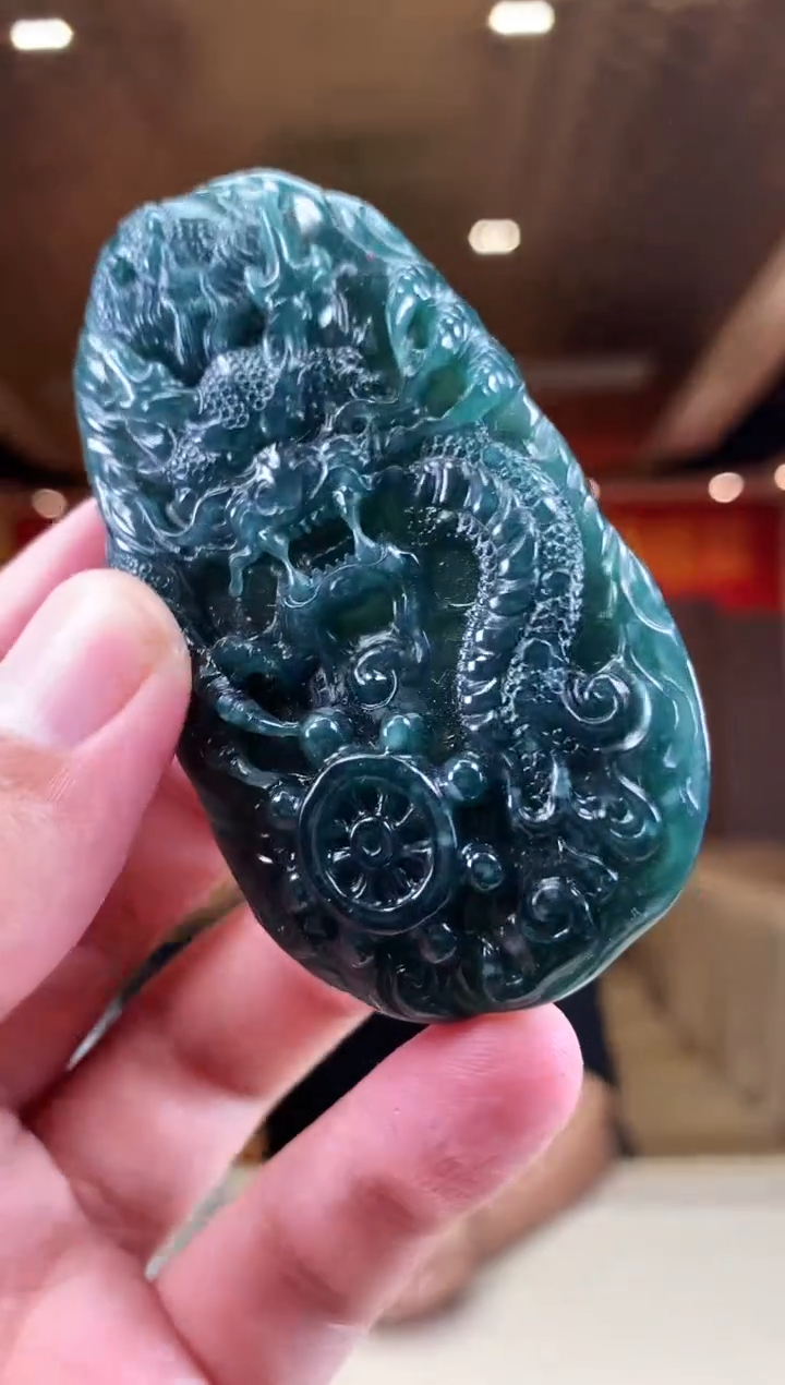 【闪购商品】定制翡翠未镶嵌        *691