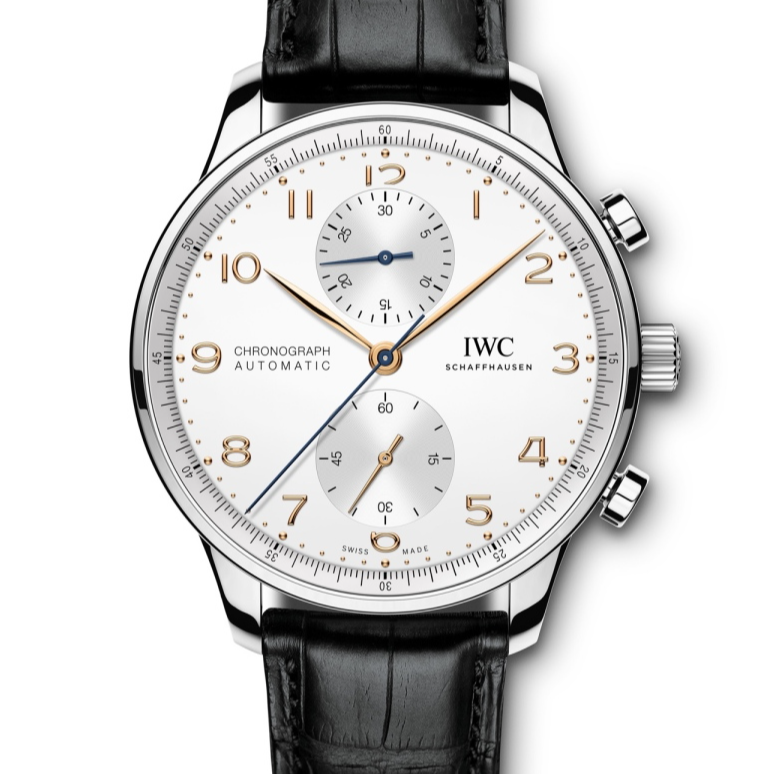 95新 IWC/万国 葡萄牙/单表 /41表径/ 15000629