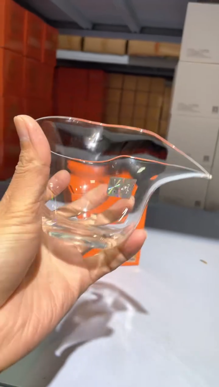 禾器/福珑茶海/透明