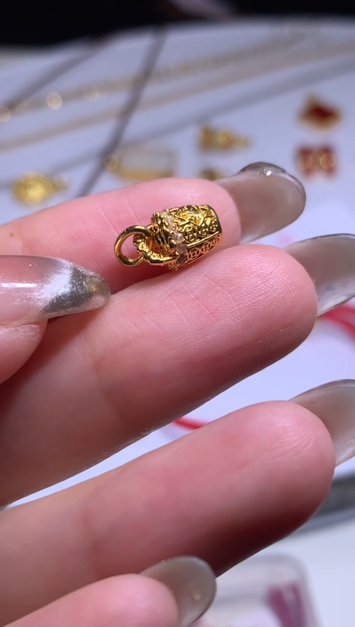 手链18K金多样性发其一