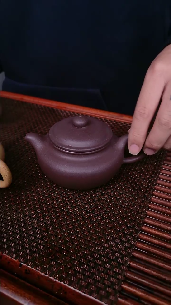 茶壶紫砂宜兴高端紫砂壶