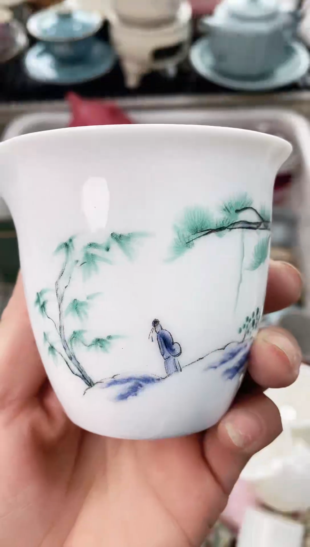 【闪购商品】茶具茶壶茶杯茶碗（轻轻微瑕）