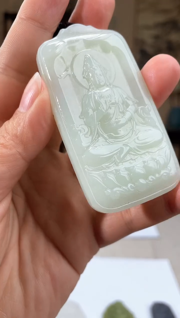 【闪购商品】定制和田玉多样性发货拍一发一07198