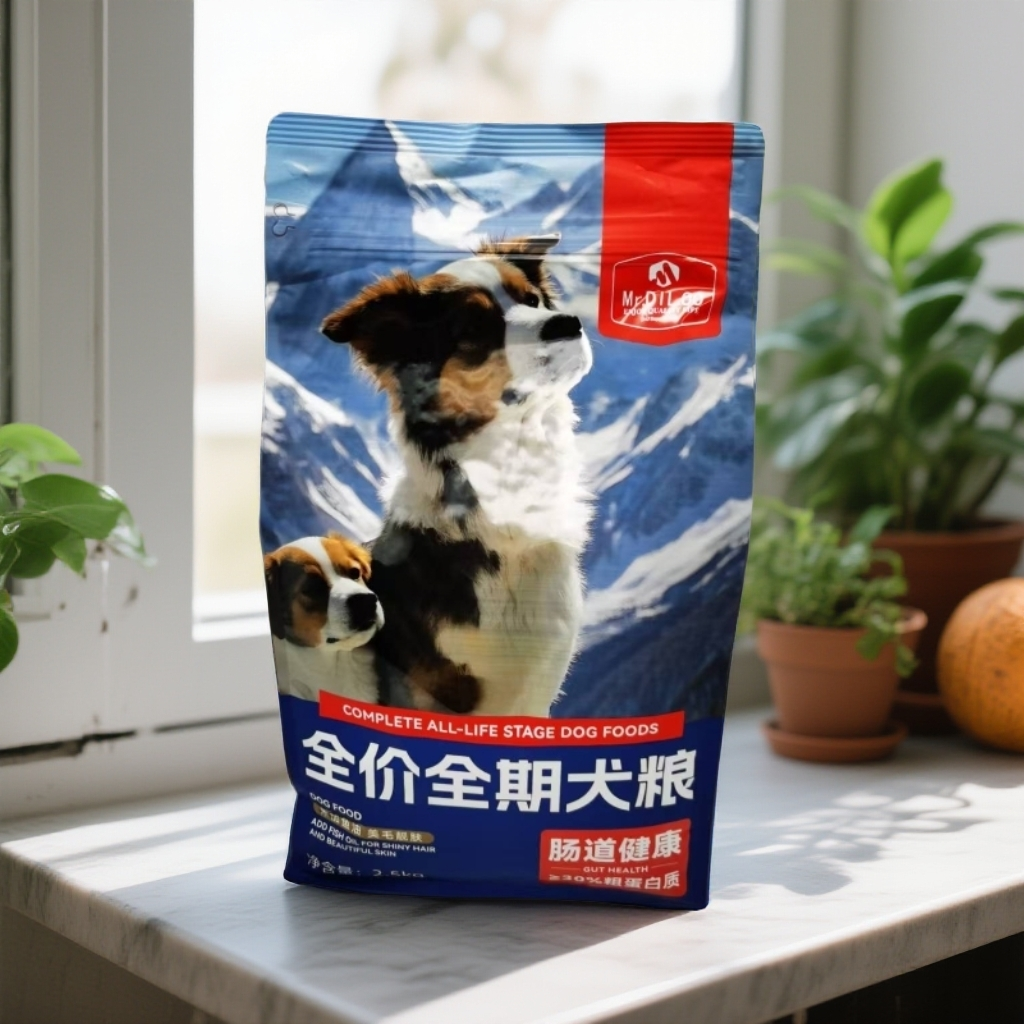 Mr.DIL.OO全价全期犬粮