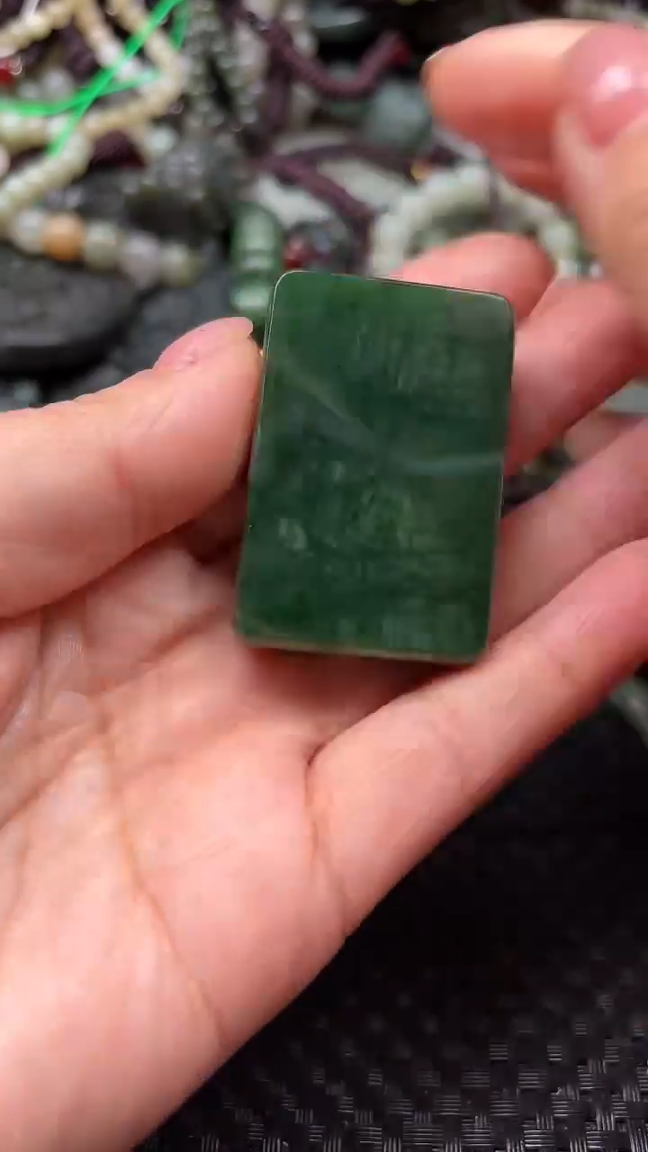 【闪购商品】和田玉颈饰未镶嵌.