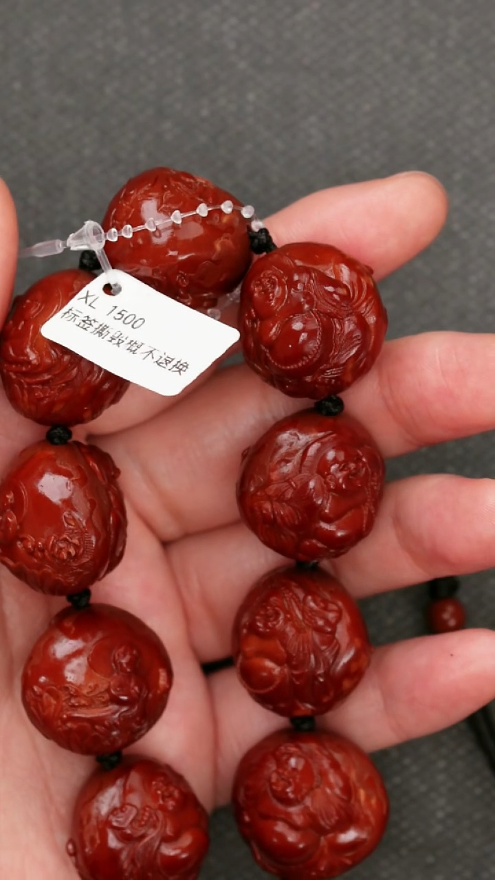 手串/手链橄榄核箭*橄榄核手串