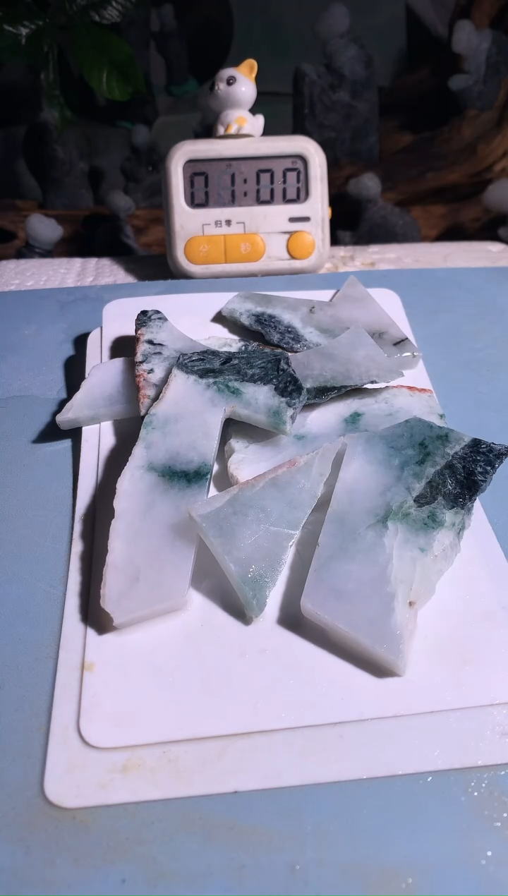 吊坠(不含链)未镶嵌翡翠普****司P658