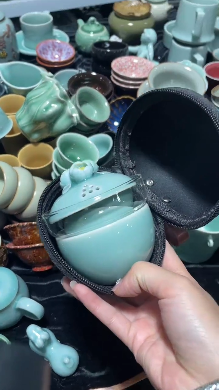 【闪购商品】特价 福利  慧仙青瓷