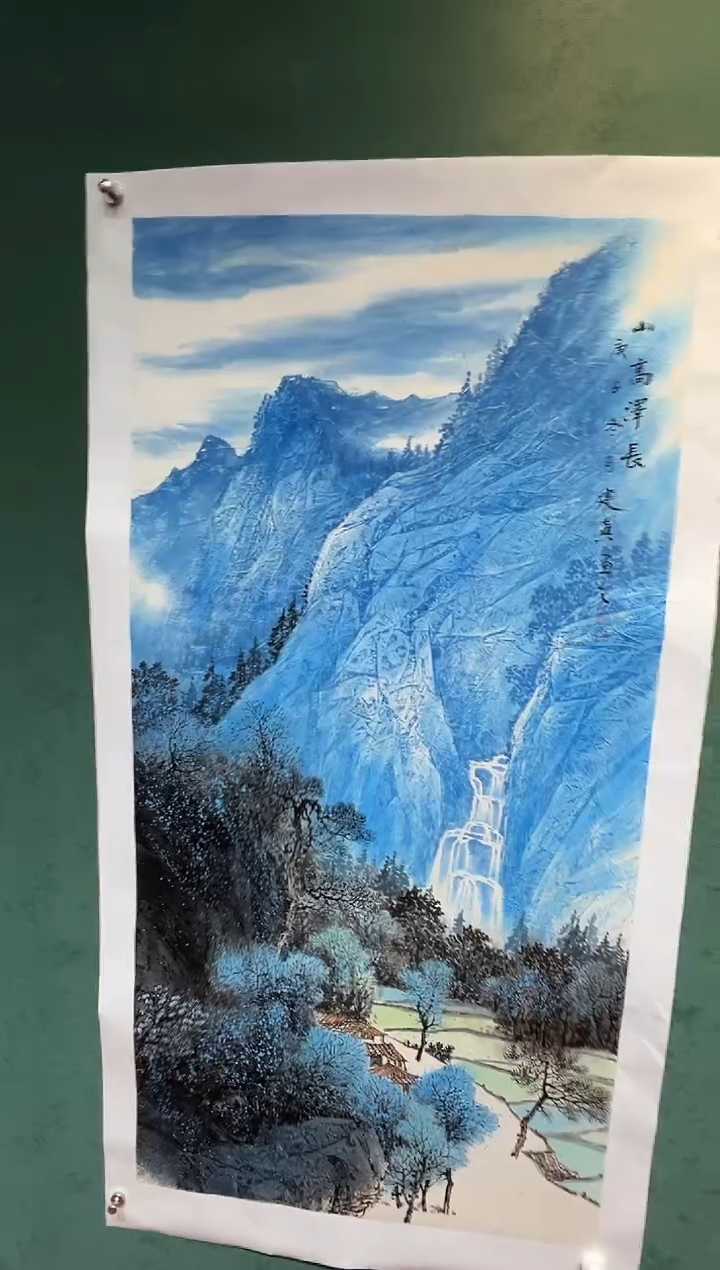 【闪购商品】国画 周建真老师作品