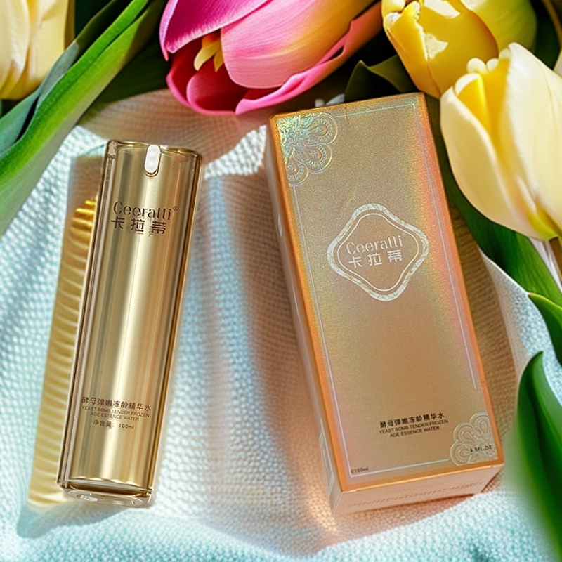 Ceeratti卡拉蒂酵母弹嫩冻龄水
