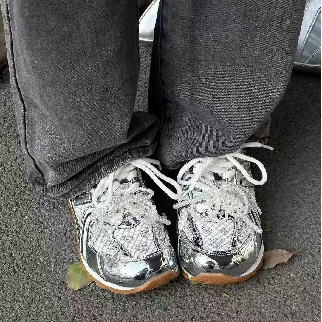 4427-E6-德训休闲阿甘鞋女