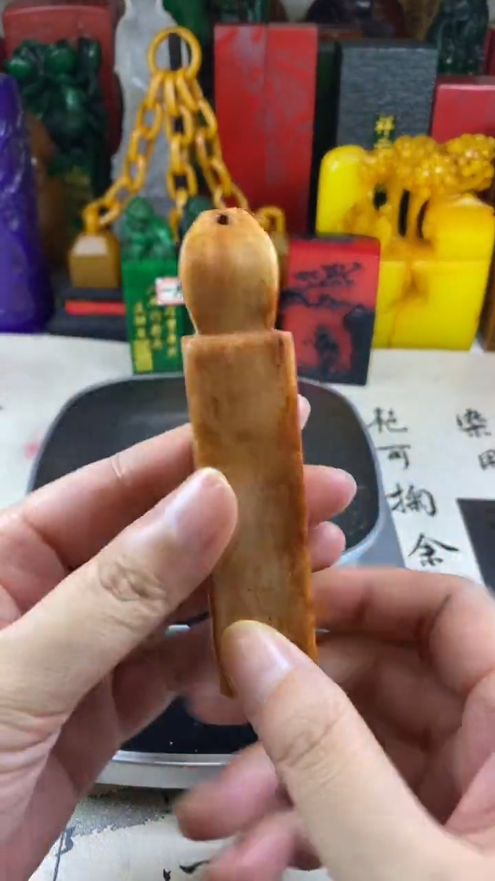 寿山石印石5寿山石