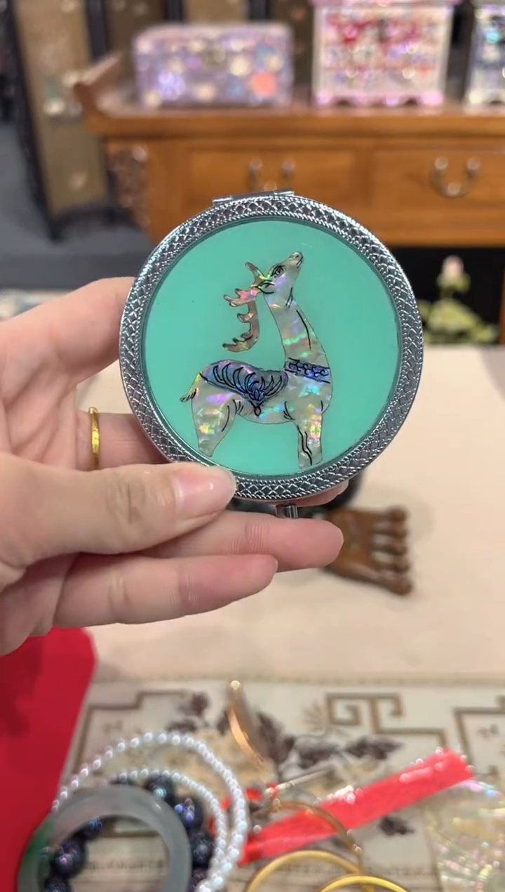 【闪购商品】弘贝雅螺钿漆器文化馆