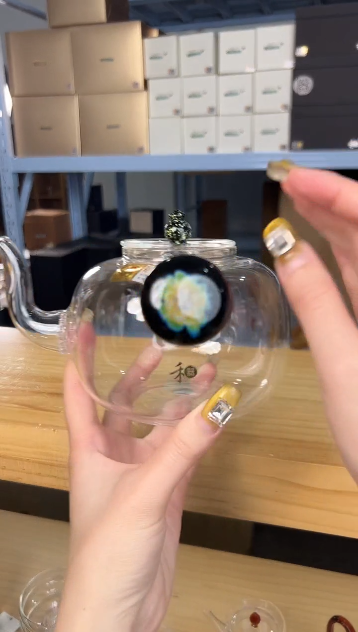 禾器 璟华壶/馨语珠