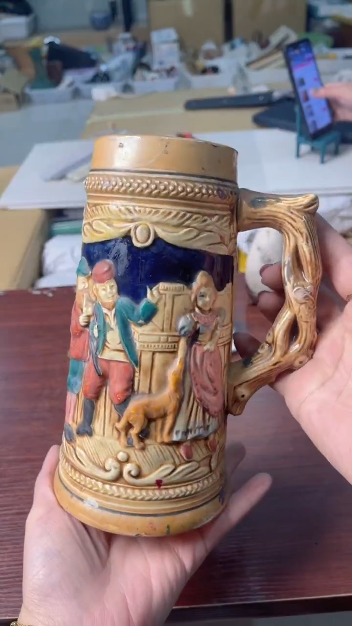 陶便携款中古杂项默认微瑕