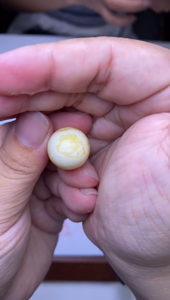 裸石琥珀未镶嵌大小姐珠宝严选41