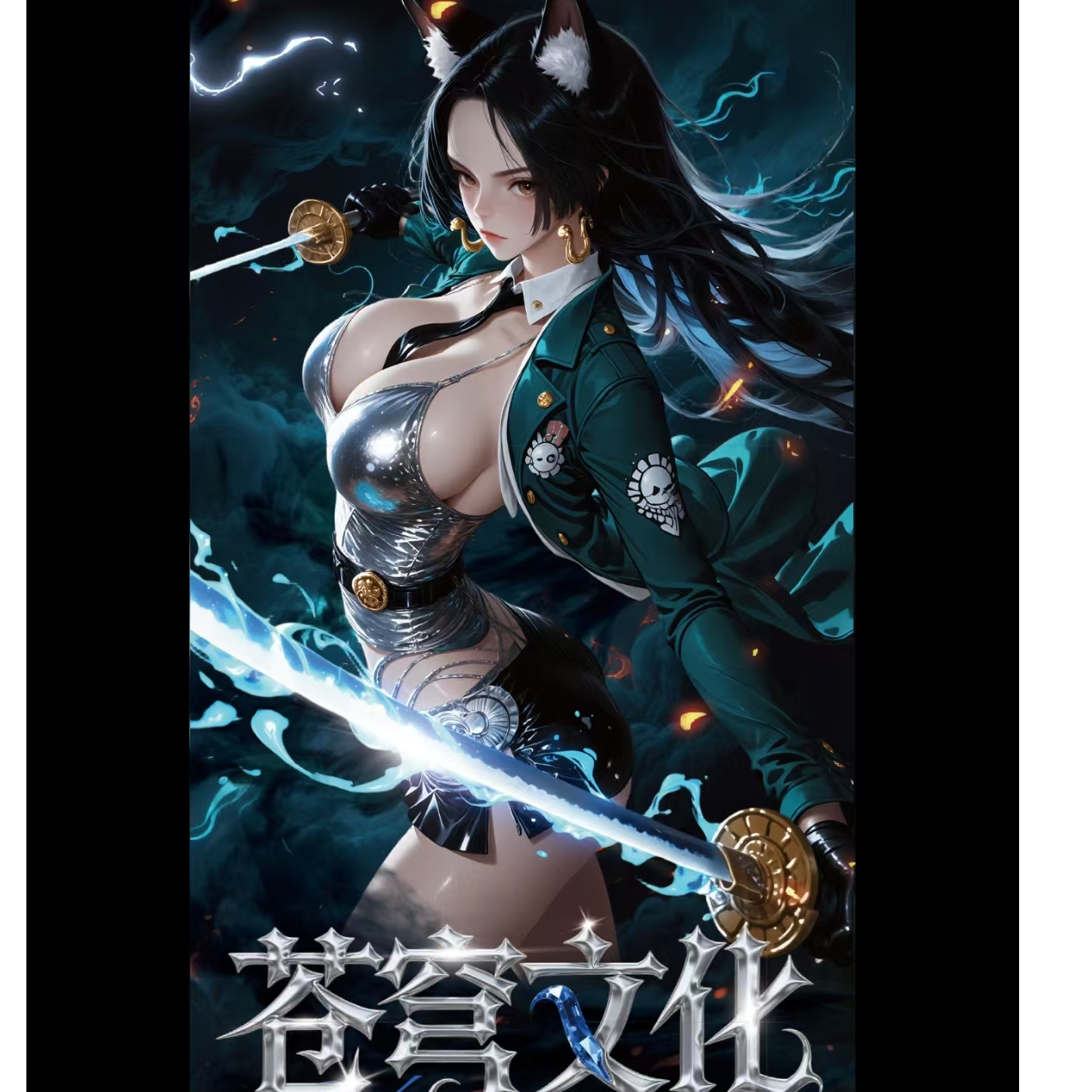 【平拆】苍穹文化 收藏卡牌【默认代拆】