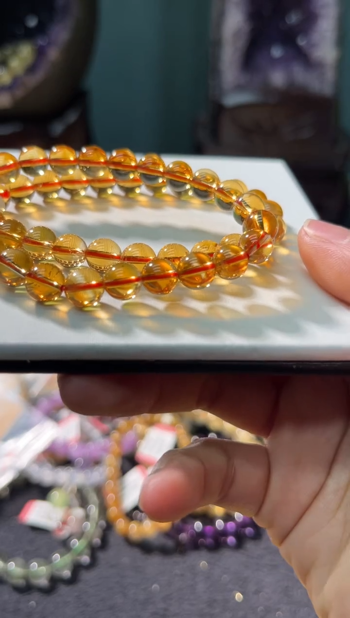 【闪购商品】水晶·未镶嵌97多样性发其一/