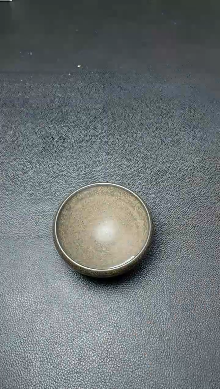 【闪购商品】茶盏许杰龙窑柴烧100