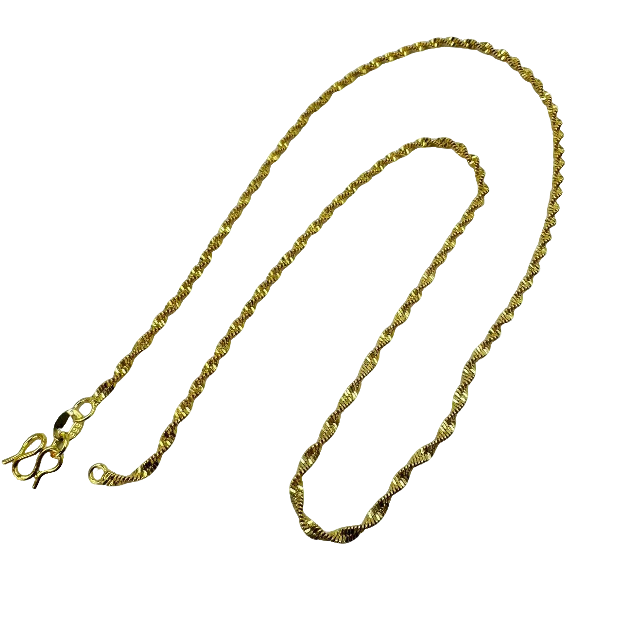 【君爵严选】收藏级高端轻奢设计时尚款项链Z201167