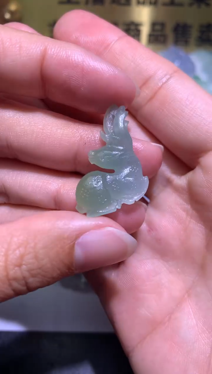 【闪购商品】定制翡翠未镶嵌毛货