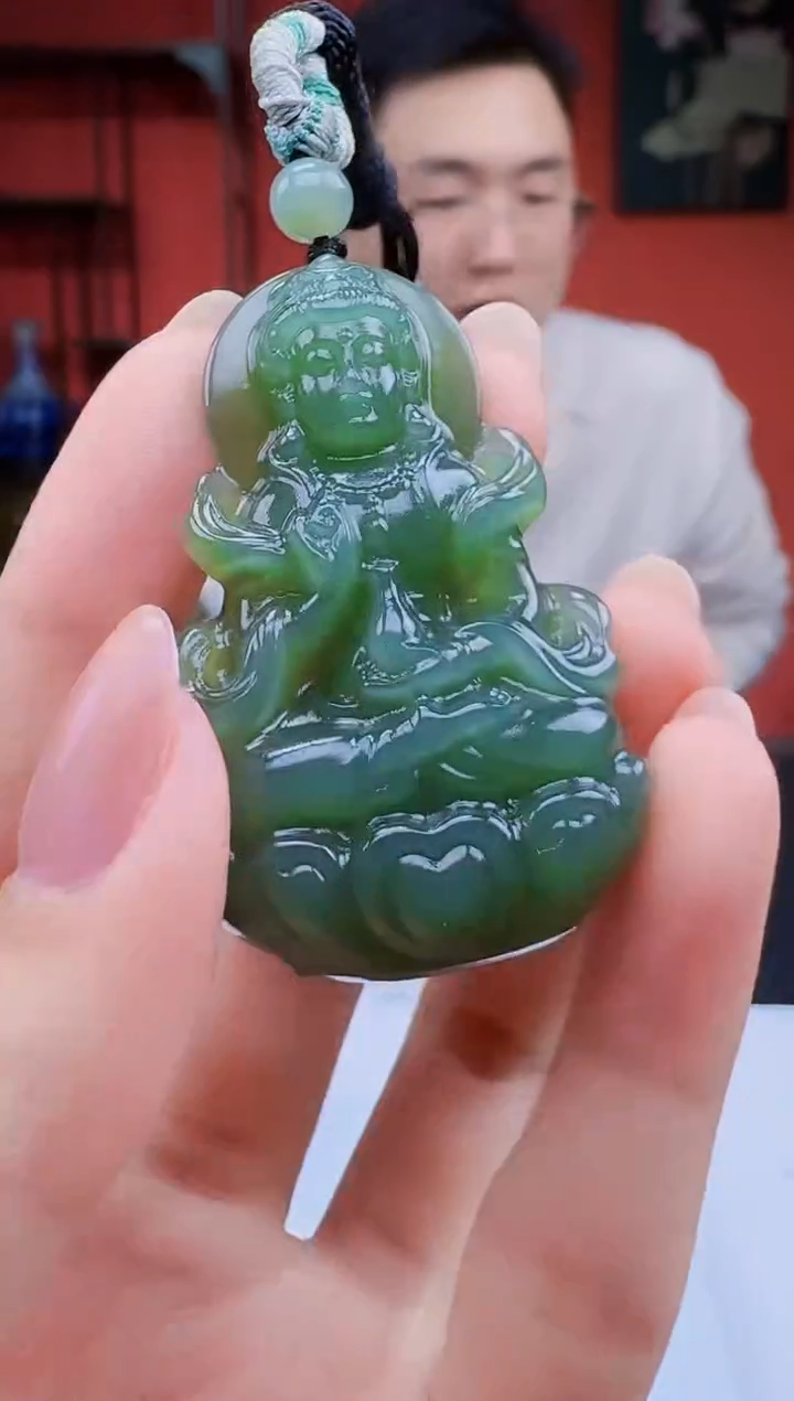 定制和田玉天然和田玉（拍一发一）