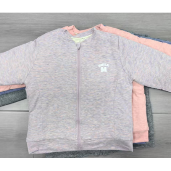 福利儿童棉服外套秋冬款迷你炫彩条羊毛校服神器棉衣男女冬装外套