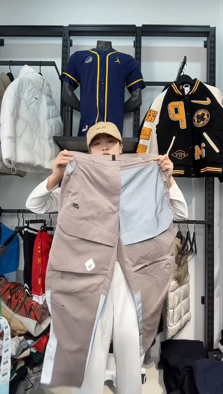 3624闪购编码 Nike/Joedan运动卫衣裤以直播间过款为准 尺码  xl