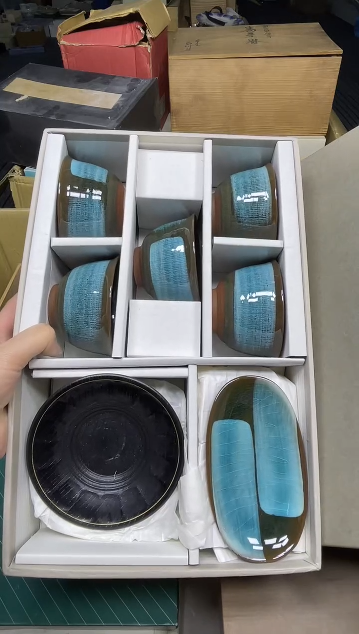 【闪购商品】稻谷壳小宝瓷器回流直播间