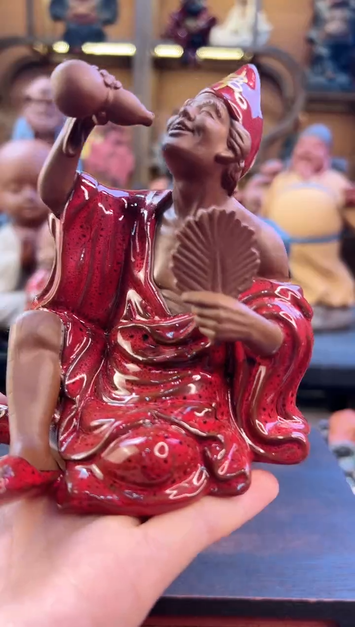 紫砂茶宠紫砂茶宠摆件