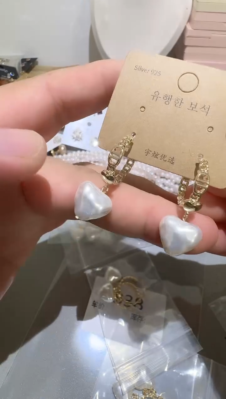 铜合金仿珍珠925银B38