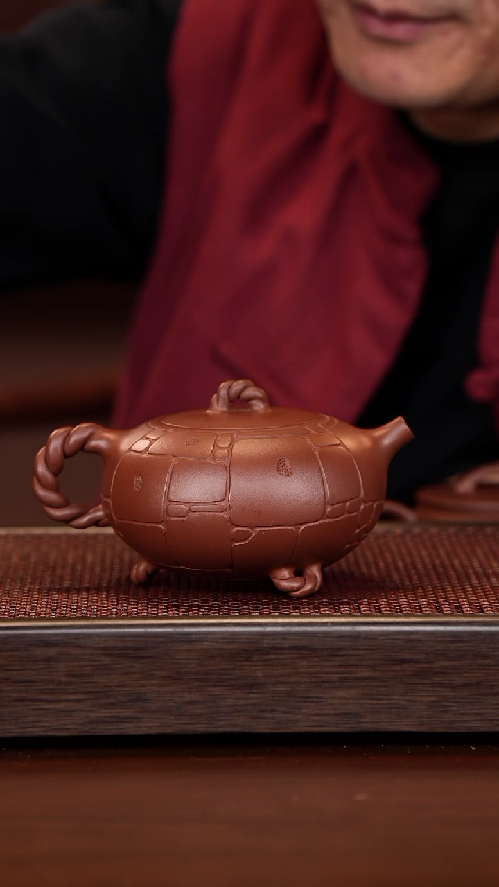 茶壶紫砂银*星徐壶记精品紫砂壶