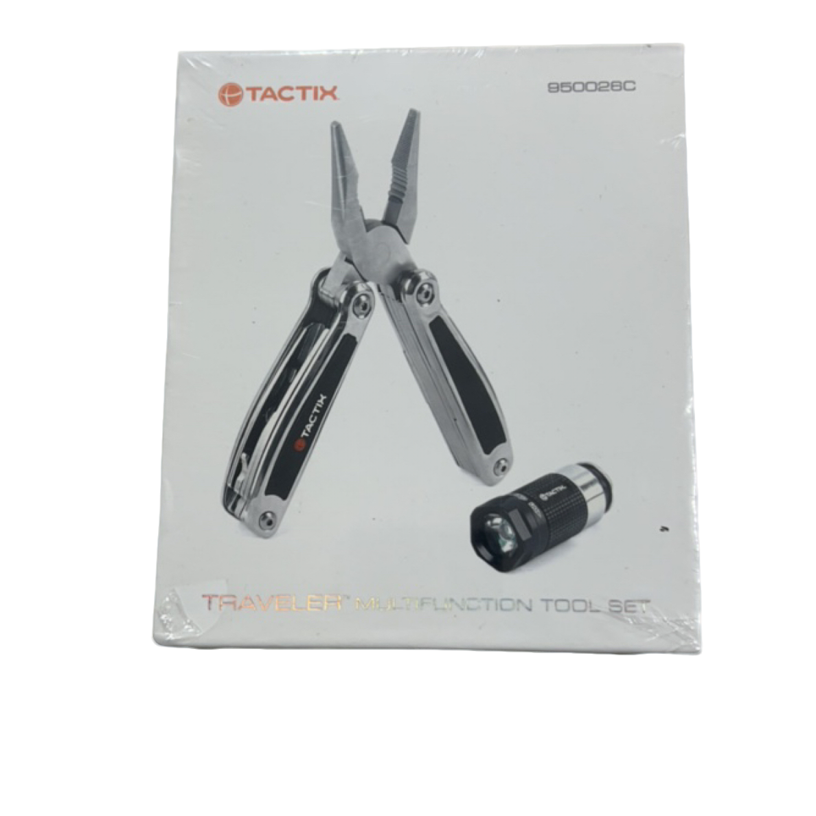 99新 iQOO TACTIX多功能老虎钳